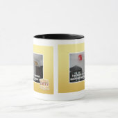 Ich kann sehen, dass keine Weise, die dieses Tasse (Zentrum)