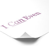 Ich kann sogar fotodruck (Ecke)