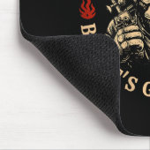 Ich kann Stud reparieren, aber es ist Gonna Hurt M Mousepad (Ecke)