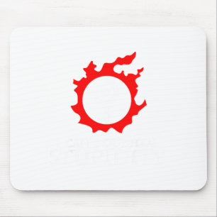 Ich kann Studity nicht überheilen - White Mage Lus Mousepad