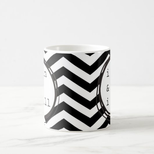 Ich kann u. werde es tun ich kaffeetasse (Mittel)