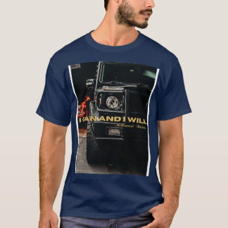 Ich kann und ich werde 1 T-Shirt