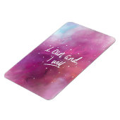 Ich kann und ich werde magnet (Linke Seite)