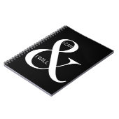 Ich kann und ich werde Motivierend Notizblock (Linke Seite)