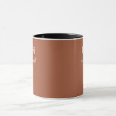 Ich kann und werde Inspiration Tasse (Zentrum)