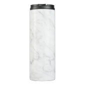 Ich kann und werde mir Motivierend Zitat aus Marmo Thermosbecher (Rückseite)