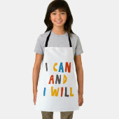 Ich kann und werde schürze (Insitu)