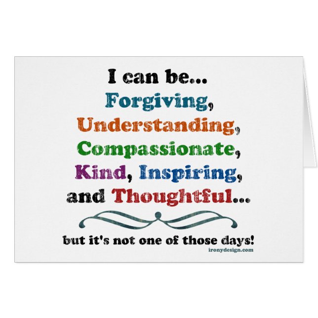 Ich kann verzeihen (Vorderseite (Horizontal))