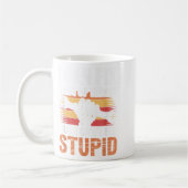 Ich kann viele Dinge reparieren, aber ich kann kei Kaffeetasse (Links)