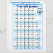 Ich kann Vorlagen hinzufügen und abziehen Briefbogen (Vorne/Hinten)