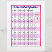 Ich kann Vorlagen hinzufügen und abziehen Briefbogen (Rückseite)