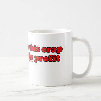 Ich kann Weiterverkauf dieser Mist für zweimal den Kaffeetasse