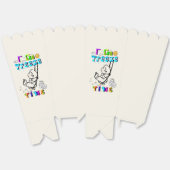 Ich kann Zeit einfrieren Geschenkschachtel (Ungeklappt)