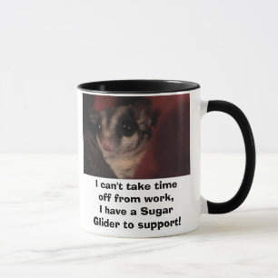 Ich kann Zeit weg vom wor nicht nehmen… Tasse