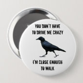 ich kann zu verrücktem von hier gehen button (Vorne & Hinten)