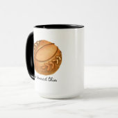 Ich kannte das, Brot-Tasse Tasse (Vorderseite Links)