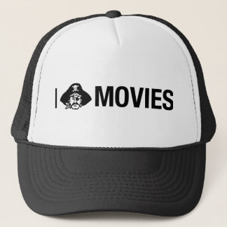ich kapere Filme Truckerkappe