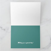 Ich Karte (Innenseite)