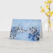 "Ich Karte mag Ihrer Art" (Gelbe Blume)