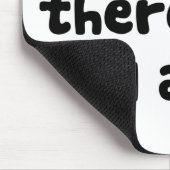 Ich kaufe, deshalb bin ich mousepad (Ecke)