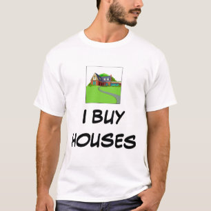 ICH KAUFE HAUS-T - SHIRT