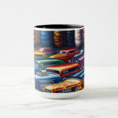 Ich kaufe keine Pelzmäntel oder Juwelen. Ich habe Tasse (Zentrum)