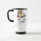 Ich kaufe Tasse (Links)