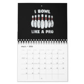 Ich kaule wie ein Profi Kalender (Mär 2026)