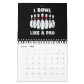 Ich kaule wie ein Profi Kalender (Jan 2026)