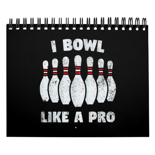 Ich kaule wie ein Profi Kalender (Titelbild)