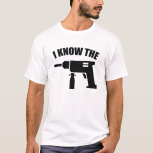 Ich kenne den Ablauf T-Shirt