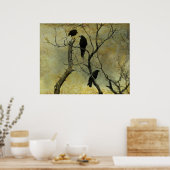 Ich kenne ein Geheimnis Poster (Küche)