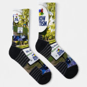 Ich kenne Fundraising Socken (Rechts)