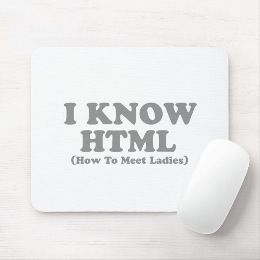 Ich kenne HTML Mousepad (Mit Mouse)