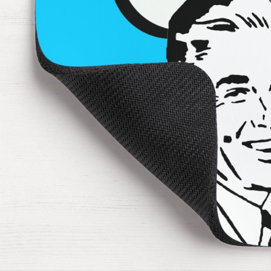 ICH KENNE HTML - WIE man DAMEN T - Shirt TRIFFT Mousepad (Ecke)