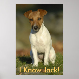 Ich kenne Jack! Poster
