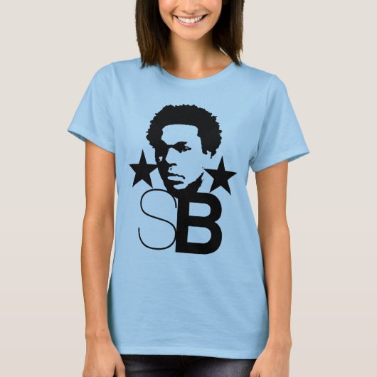 ICH KENNE SEAN!! Der T - Shirt der Frau (Vorderseite)