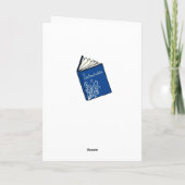 Ich kenne Stuff Neuron Karte (Rückseite)