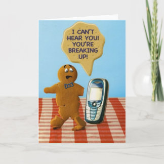 ICH KIPPE HÖRE SIE KARTE