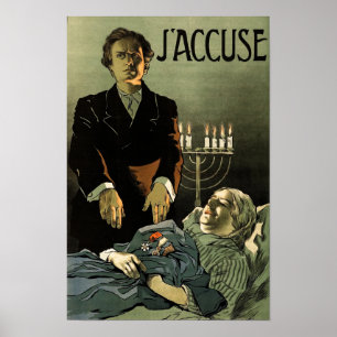 Ich klage an 1919 Klassiker Film Poster