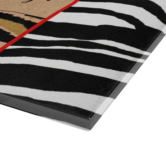 "Ich kleide mich zu töten...ich koche auf dieselbe Schneidebrett (Ecke)