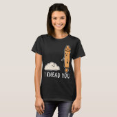 Ich knete Sie Kochs-Grillen-T - Shirts (Vorne ganz)