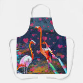 Ich koche gerade schürze (Vorderseite)