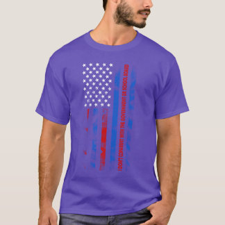 Ich koeltern nicht mit der Regierung oder Schule v T-Shirt