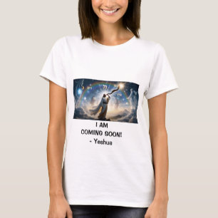 Ich komme bald T-Shirt