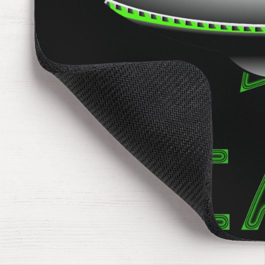 ICH KOMME IN FRIEDEN - ALIEN MOUSEPAD (Ecke)