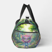 Ich komme in Frieden… Wahrscheinlich. Duffle Bag (Rechts)