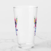 Ich komme in Frieden… Wahrscheinlich.  Glas (Links)