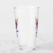 Ich komme in Frieden… Wahrscheinlich.  Glas (Rechts)