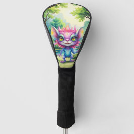 Ich komme in Frieden… Wahrscheinlich.  Golf Headcover